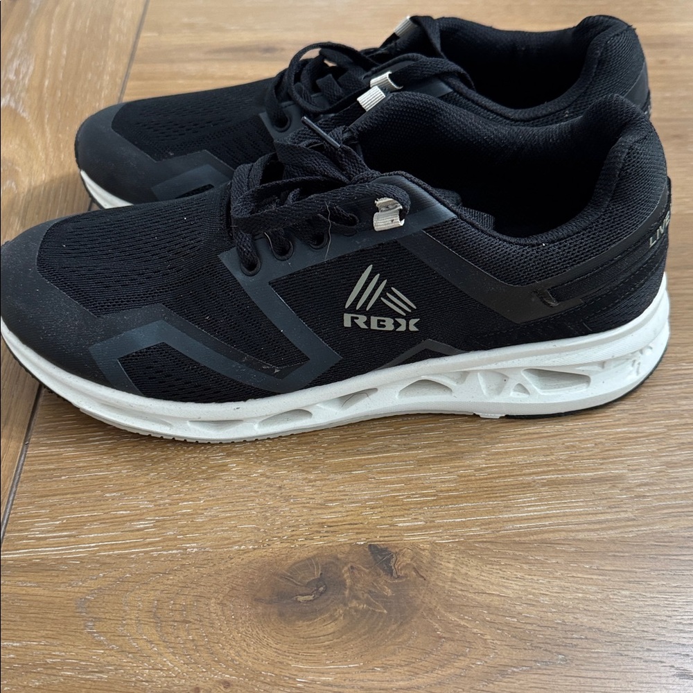 Men's Reebok Black Athletic Shoes